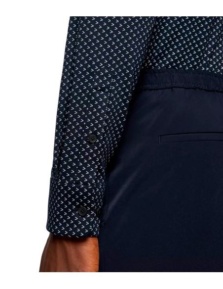 Hugo Boss - Camisa Slim Fit