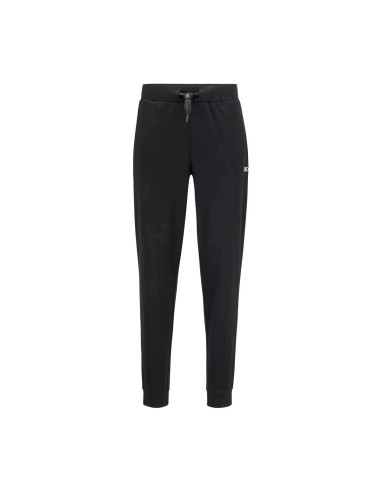 Hugo Boss - Pantalón Hombre Negro