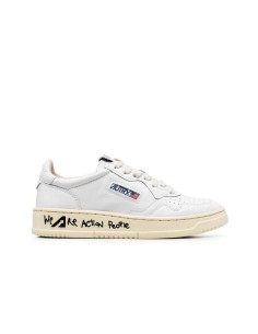 Autry - Zapatillas Medalist Low