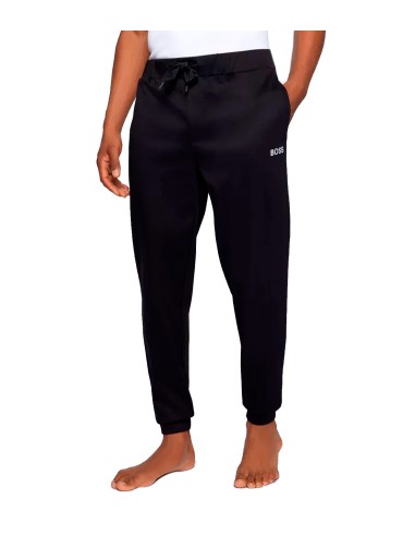 Hugo Boss - Pantalón Hombre Negro
