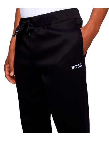 Hugo Boss - Pantalón Hombre Negro