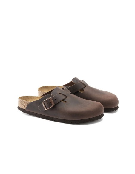 Birkenstock® - Chanclas Boston Habana