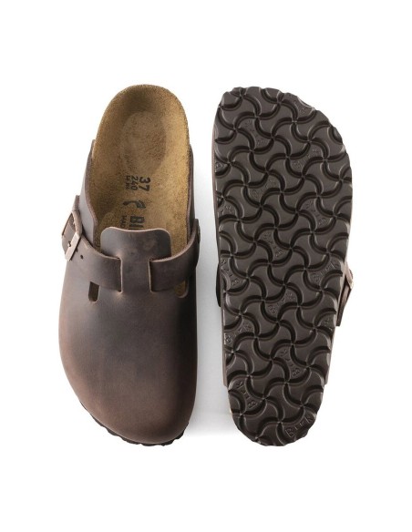 Birkenstock® - Chanclas Boston Habana