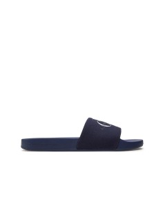 Calvin Klein - Calzado Slide Monogram Co