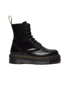 Dr. Martens - Botas con Plataforma Jadon de Piel Smooth