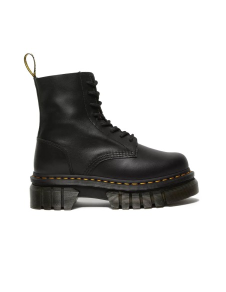 Dr.Martens - Botas con Plataforma Audrick de Piel Nappa