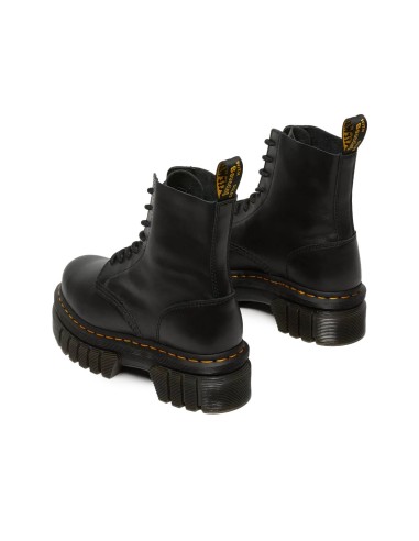 Dr.Martens - Botas con Plataforma Audrick de Piel Nappa