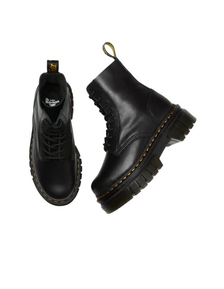 Dr.Martens - Botas con Plataforma Audrick de Piel Nappa