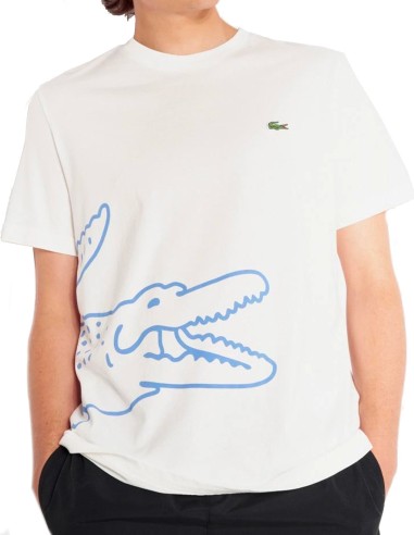 Lacoste - Camiseta Cocodrilo