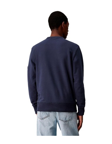 Calvin Klein - Sudaderas Badge Crew Neck