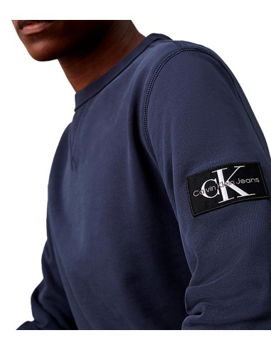 Calvin Klein - Sudaderas Badge Crew Neck