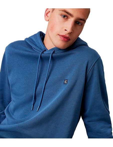 Calvin Klein - Sudaderas Ck Embro Badge Hoodie