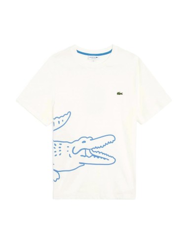 Lacoste - Camiseta Cocodrilo