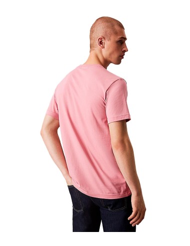 Calvin Klein - Camisetas Ck Embro Badge Tee