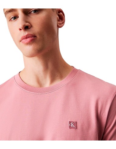 Calvin Klein - Camisetas Ck Embro Badge Tee