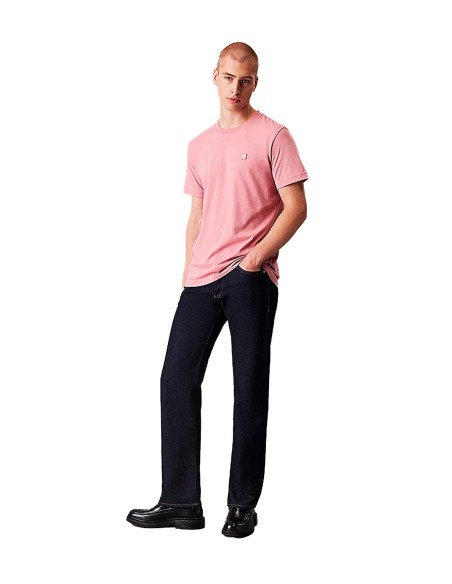 Calvin Klein - Camisetas Ck Embro Badge Tee