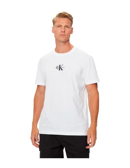 Calvin Klein - Camisetas Monologo Tee
