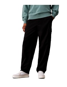Calvin Klein - Pantalones Regular Straight Cargo