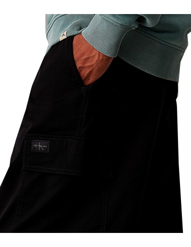 Calvin Klein - Pantalones Regular Straight Cargo