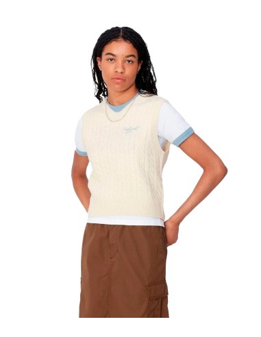 Carhartt Wip - Sudaderas W' Signature Vest Sweater