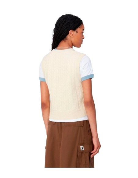 Carhartt Wip - Sudaderas W' Signature Vest Sweater