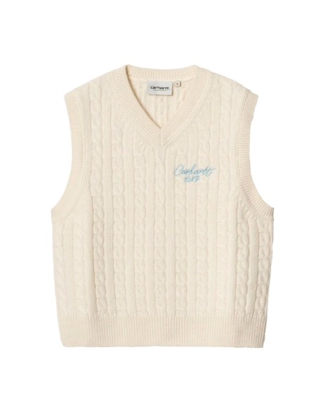 Carhartt Wip - Sudaderas W' Signature Vest Sweater