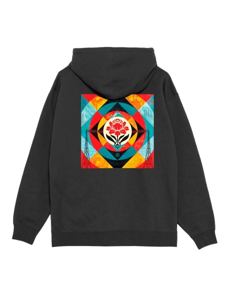 Obey - Sudaderas Obey Geometric Power Canv
