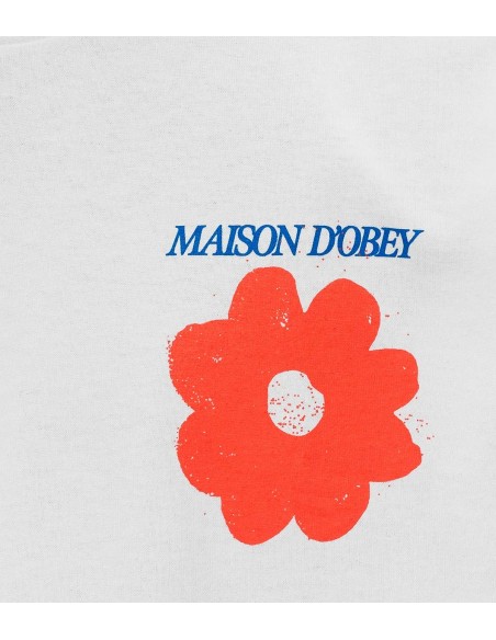 Obey - Camisetas Maison D'Obey