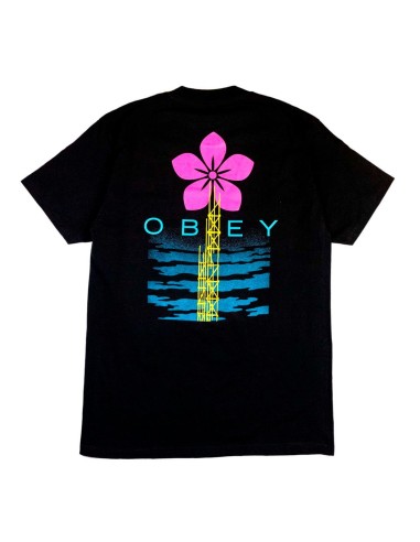 Obey - Camisetas Obey Elevated Power