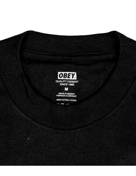 Obey - Camisetas Obey Elevated Power