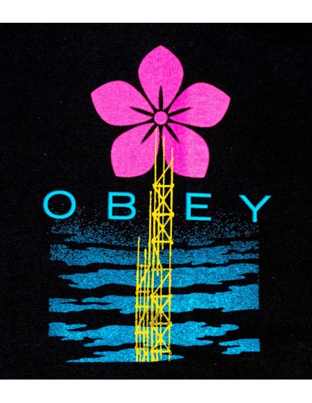 Obey - Camisetas Obey Elevated Power