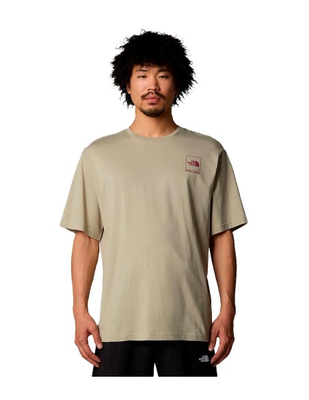 The North Face - Camiseta Never Stop Exploring