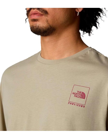 The North Face - Camiseta Never Stop Exploring
