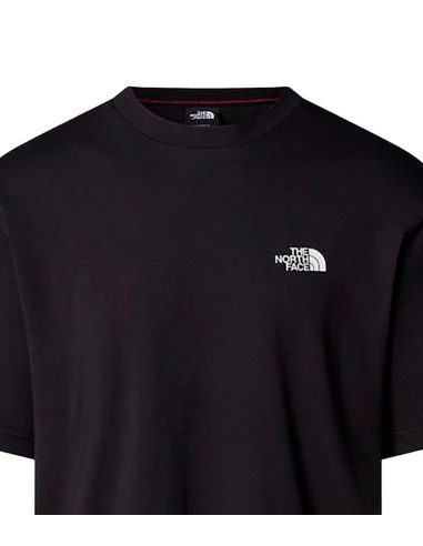 The North Face - Camiseta Unisex Axys
