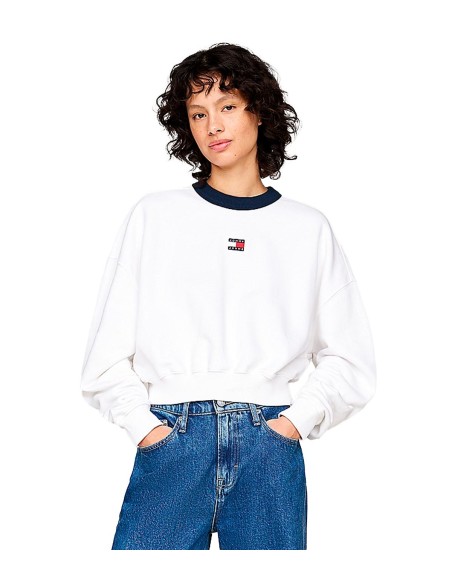 Tommy Jeans - Sudadera Con Logo