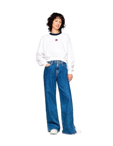 Tommy Jeans - Sudadera Con Logo