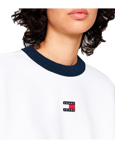 Tommy Jeans - Sudadera Con Logo