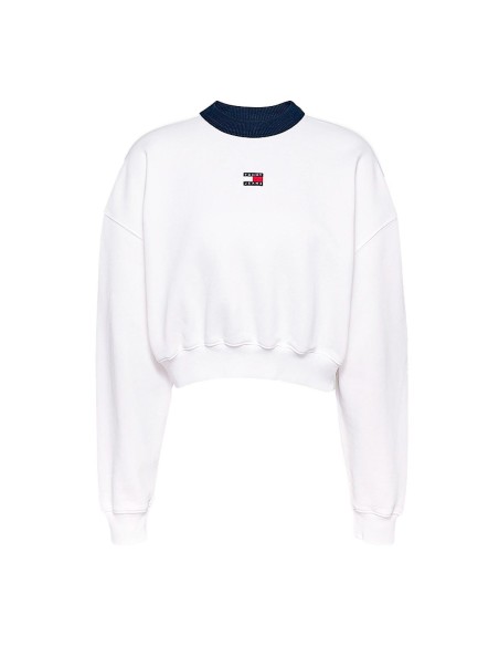 Tommy Jeans - Sudadera Con Logo