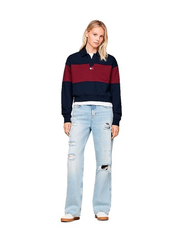 Tommy Jeans - Pantalón Vaquero Betsy