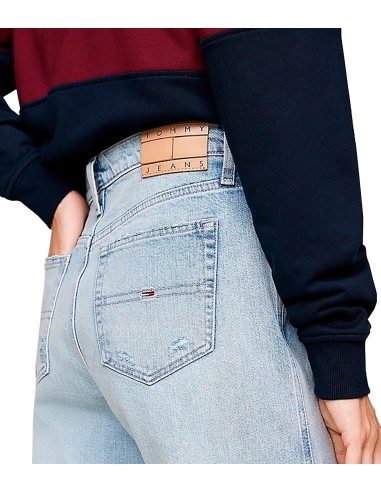 Tommy Jeans - Pantalón Vaquero Betsy