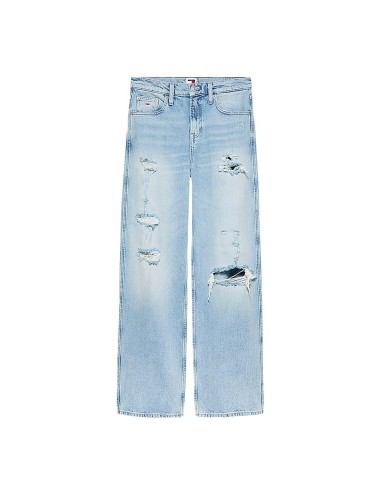 Tommy Jeans - Pantalón Vaquero Betsy