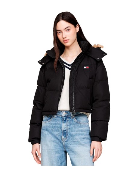 Tommy Jeans - Abrigo Alaska