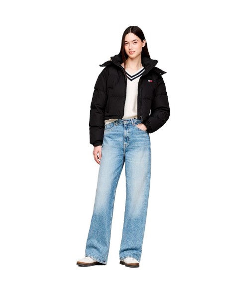 Tommy Jeans - Abrigo Alaska