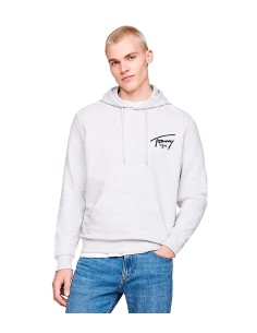 Tommy Jeans - Sudadera Con Capucha Y Logo