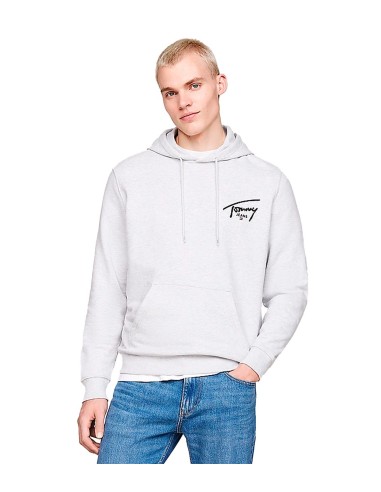 Tommy Jeans - Sudadera Con Capucha Y Logo