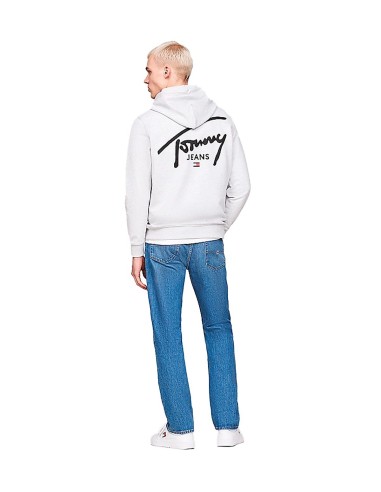 Tommy Jeans - Sudadera Con Capucha Y Logo