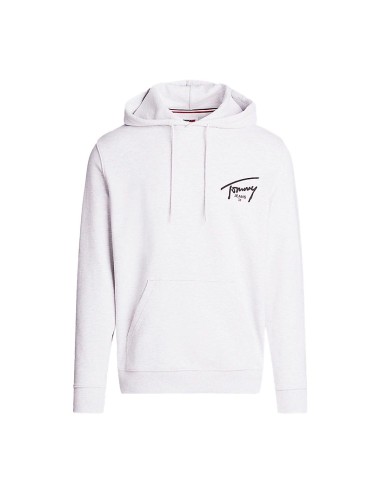 Tommy Jeans - Sudadera Con Capucha Y Logo