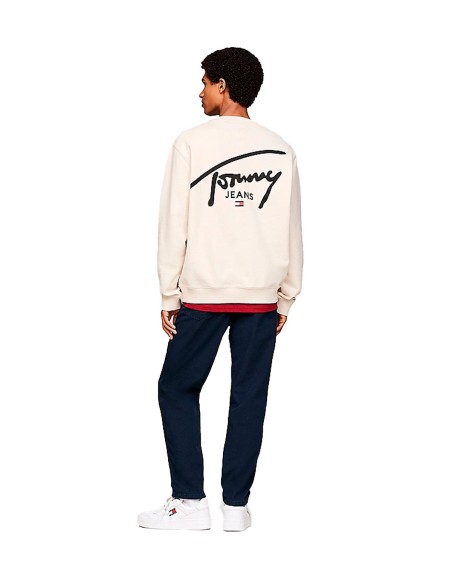 Tommy Jeans - Sudadera Entry