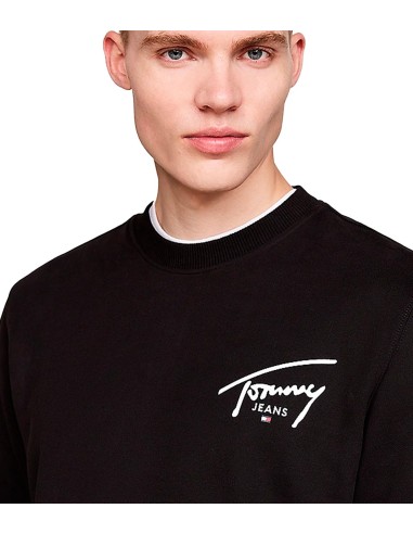 Tommy Jeans - Sudadera Entry