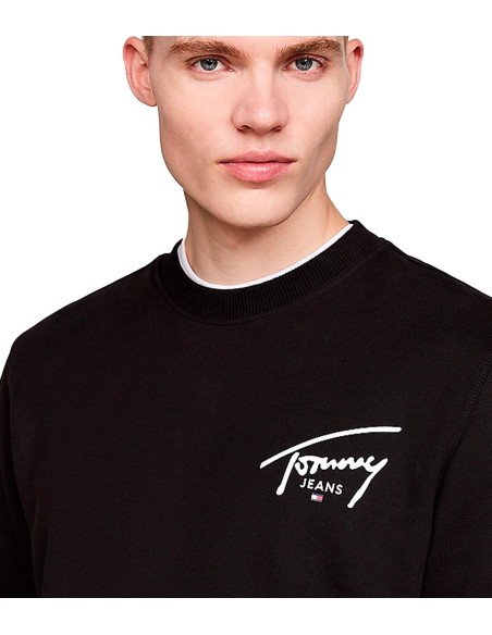 Tommy Jeans - Sudadera Entry